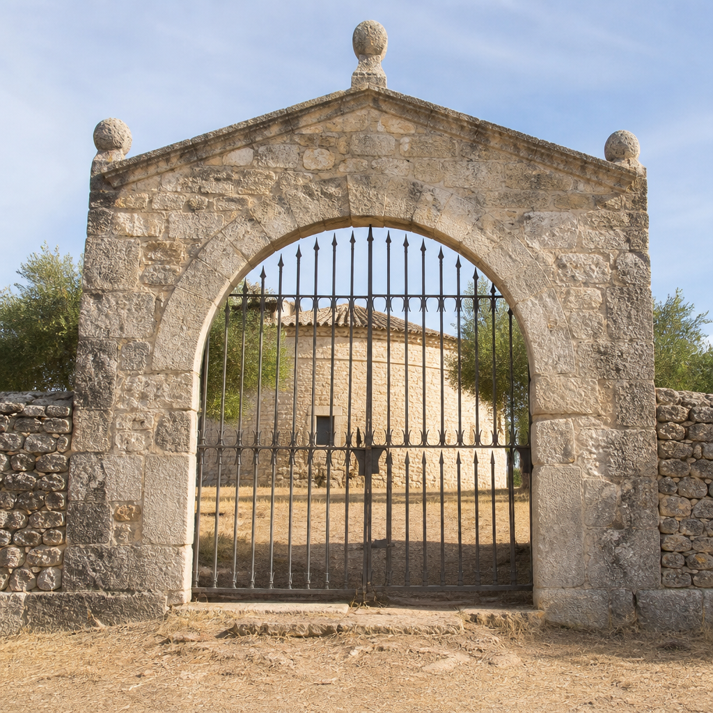 Ermita de Santa Ana de El Viso: audioguía de la ermita y su historia