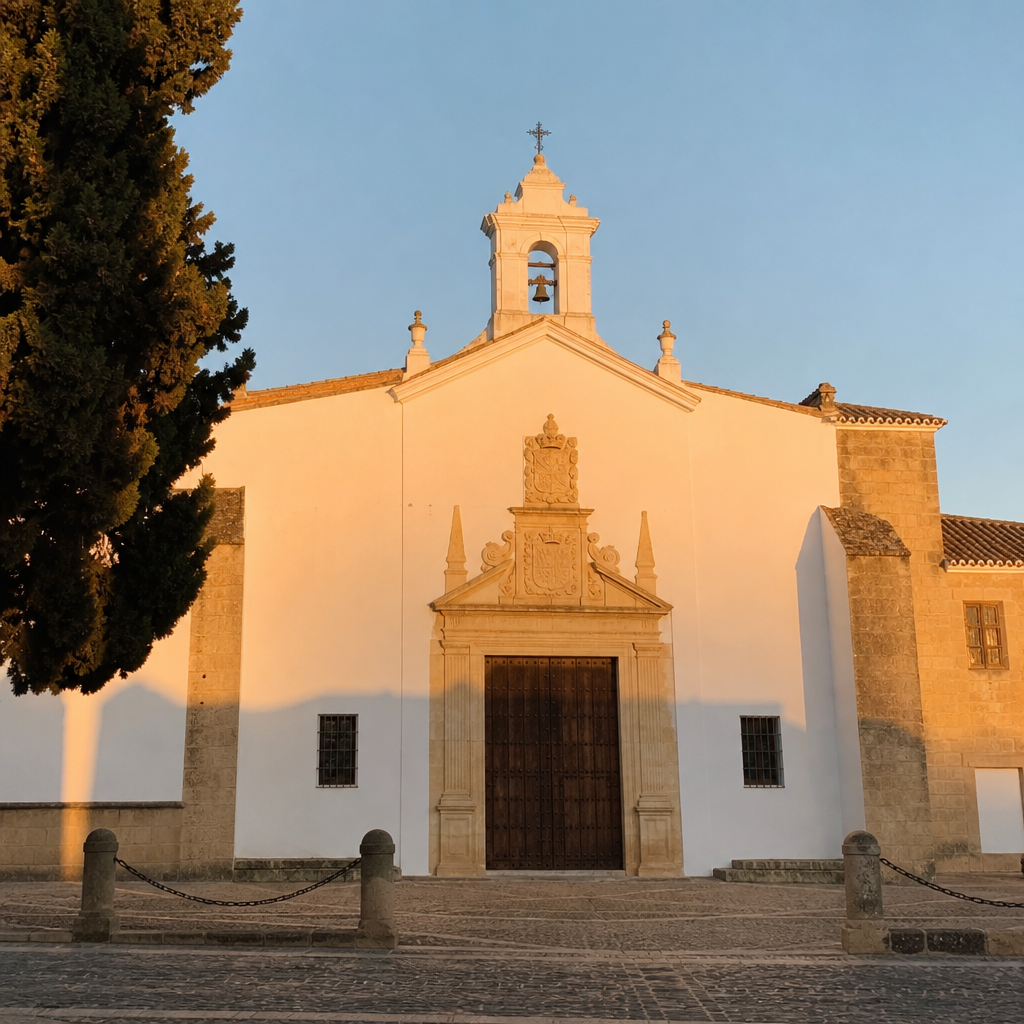 Iglesia Parroquial de Nuestra Señora de la Encarnación de El Viso: audioguía