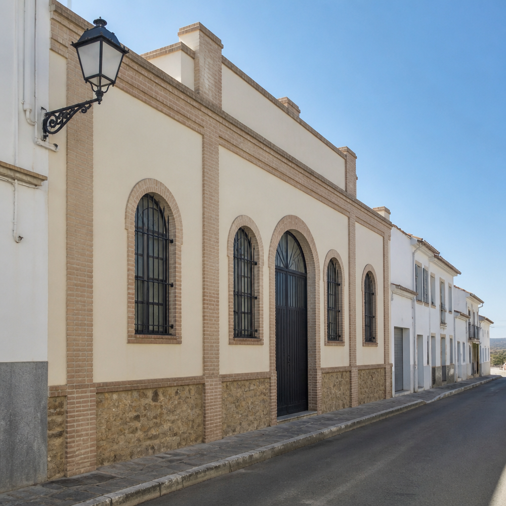 Casa del Agua de Espejo: audioguía del museo del antiguo depósito