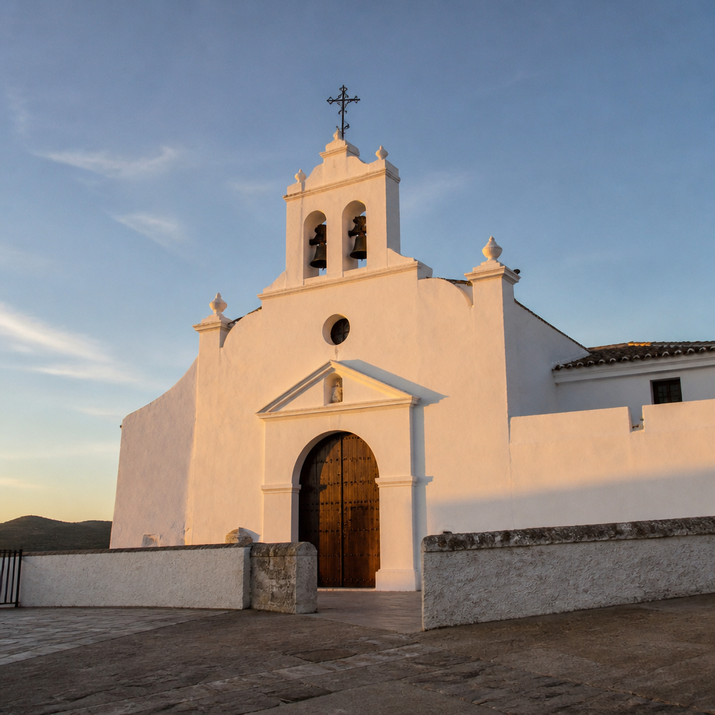 Ermita de Nuestra Señora de la Cabeza en Espejo: historia y visita