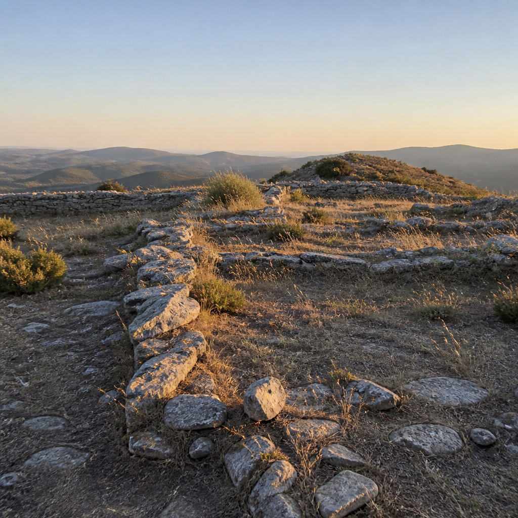 Yacimiento y Castillo del Cerro del Castillo de Espiel: audioguía y qué ver