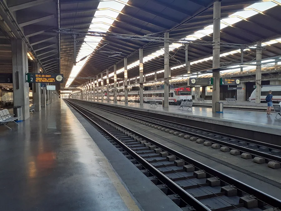 Estación de Córdoba