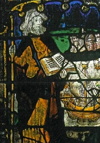 Recreación ilustrativa: Peregrinaciones en la A Coruña medieval