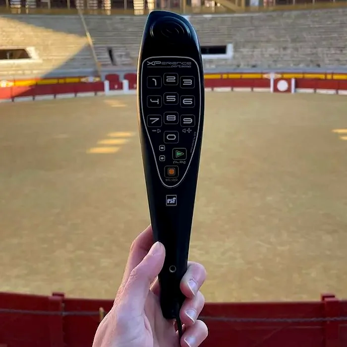 Recreación ilustrativa: Recorrido con audioguía por la Plaza de Toros y su museo