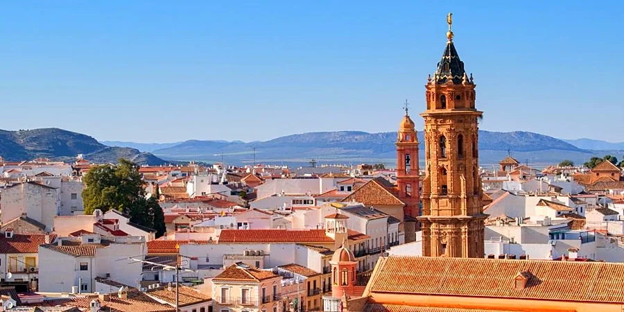 Recreación ilustrativa: Antequera en 18 paradas: recorrido con audioguía Ryo
