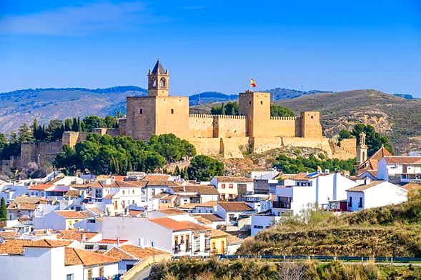 Recreación ilustrativa: Free tour por el centro histórico de Antequera