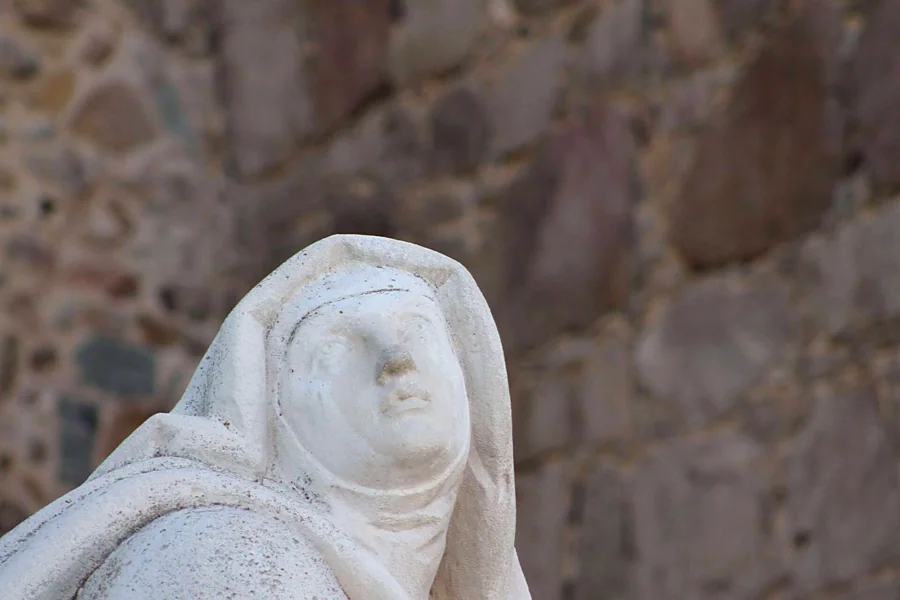 Recreación ilustrativa: Teresa entre nosotros: la mujer detrás de la santa