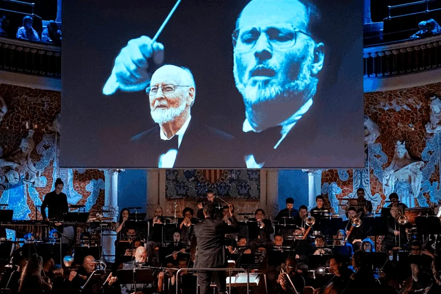 Recreación ilustrativa: Homenaje a John Williams y Hans Zimmer