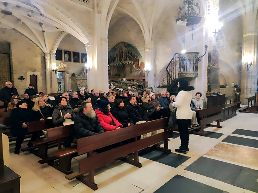 Recreación ilustrativa: Visita privada a Burgos con Belinda Peña, guía oficial