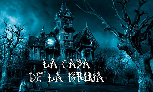 Recreación ilustrativa: La Casa de la Bruja: escape room de enigmas y misterio