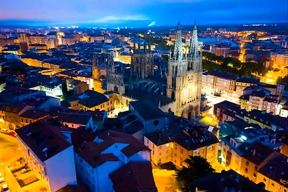 Recreación ilustrativa: Free tour de misterios y leyendas de Burgos