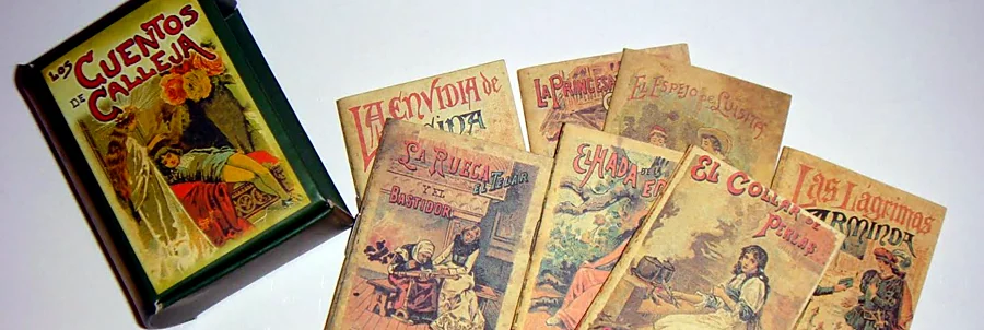 Recreación ilustrativa: Tienes más cuento que Calleja: personajes desconocidos de Burgos