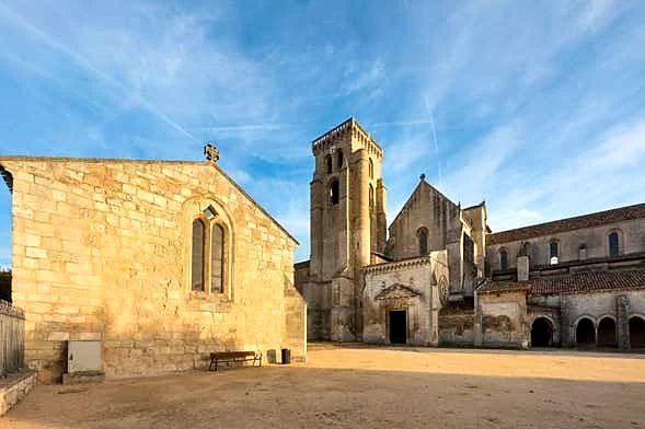Recreación ilustrativa: Visita guiada al monasterio de Las Huelgas