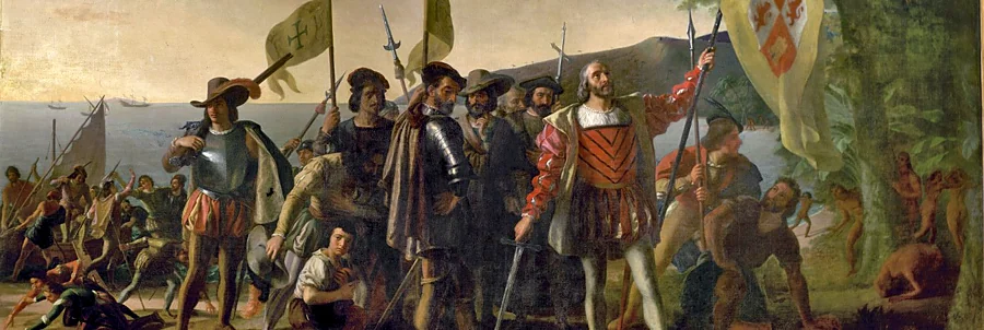 Recreación ilustrativa: A vueltas con la vuelta al mundo: Burgos y la era de Colón