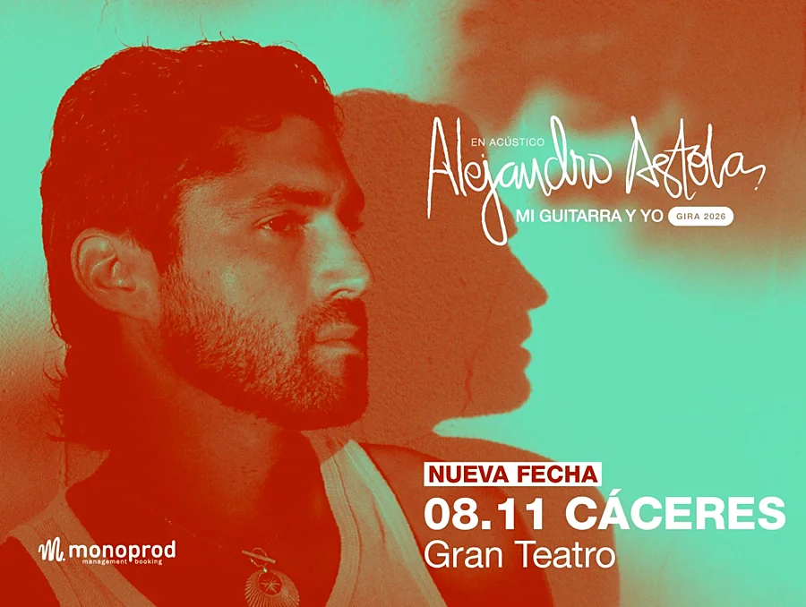 Recreación ilustrativa: Astola en concierto