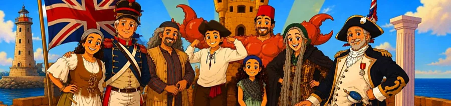 Recreación ilustrativa: Cádiz Oculto: visita teatralizada en el Palacio Arámburu