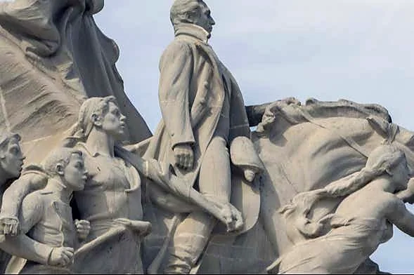 Recreación ilustrativa: Free tour de La Pepa y las Cortes de Cádiz