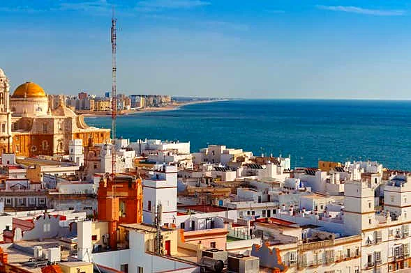 Recreación ilustrativa: Visita guiada por Cádiz: fenicios, romanos y piratas