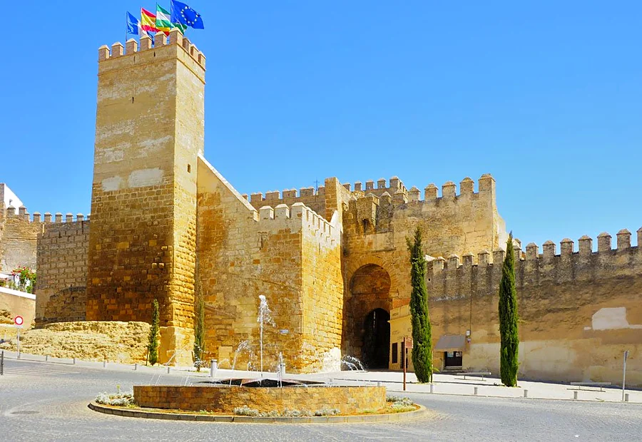 Recreación ilustrativa: Carmona en tres horas: panorámica y paseo monumental