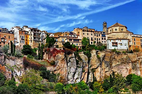 Recreación ilustrativa: Free tour por el casco histórico de Cuenca