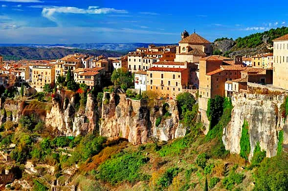 Recreación ilustrativa: Tour privado por Cuenca a tu ritmo