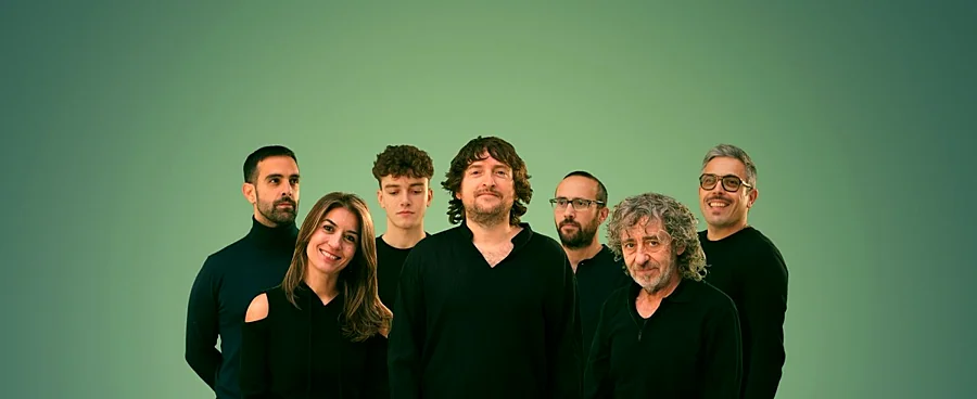 Recreación ilustrativa: Vania Cuenca Group: jazz en directo