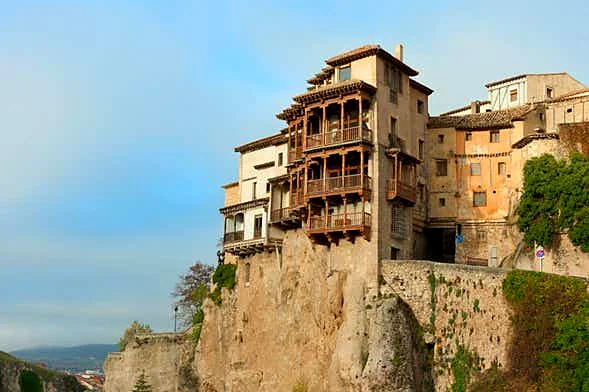 Recreación ilustrativa: Visita guiada por el casco antiguo de Cuenca
