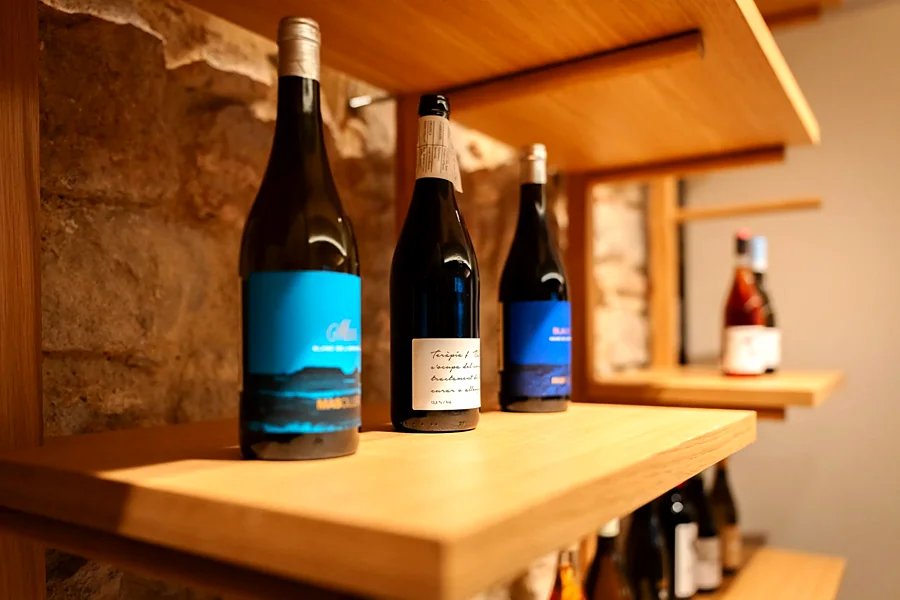Recreación ilustrativa: Cicle de tasts de vins i licors dels Països Catalans
