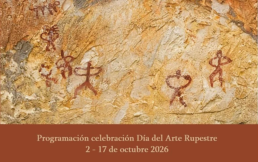 Recreación ilustrativa: Pinta como en la prehistoria: taller de arte rupestre