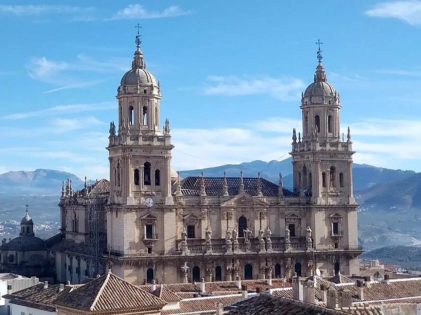 Recreación ilustrativa: Free tour histórico por Jaén con Raquel
