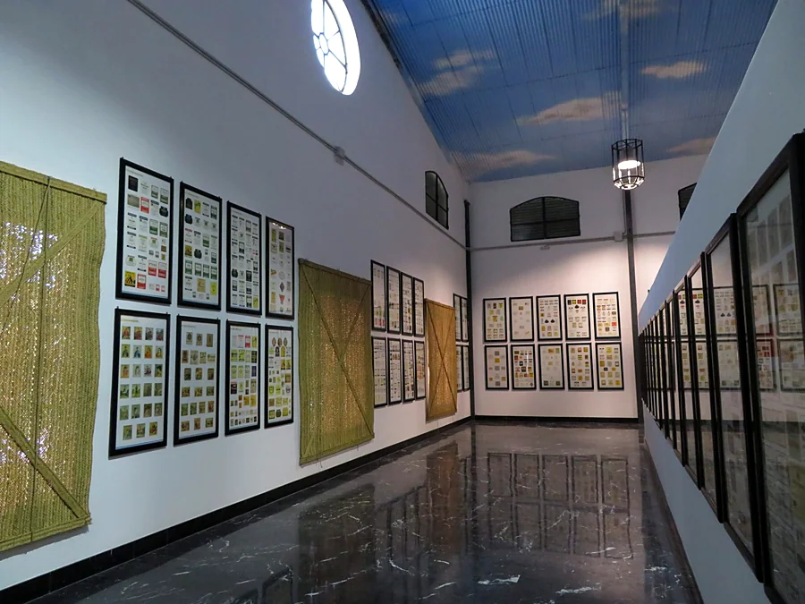 Recreación ilustrativa: Museo bodeguero y cata de los vinos Tierra Blanca