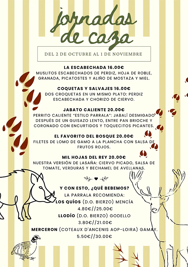 Recreación ilustrativa: Cata privada de vinos en La Parrala