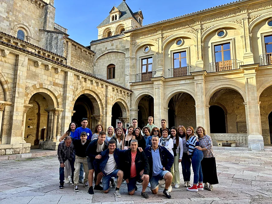 Recreación ilustrativa: San Isidoro: visita privada a la basílica y su entorno monumental