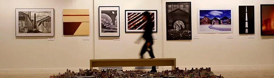 Recreación ilustrativa: La historia de León en una visita guiada por el Museo de León