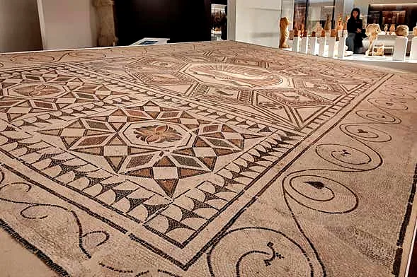 Recreación ilustrativa: Fenicios, romanos y Al-Ándalus en el Museo Arqueológico