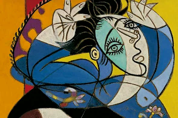Recreación ilustrativa: Museo Picasso de Málaga con visita guiada y entrada