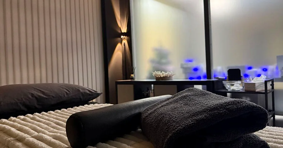 Recreación ilustrativa: Ritual Relax Premium en Eclipse Boutique