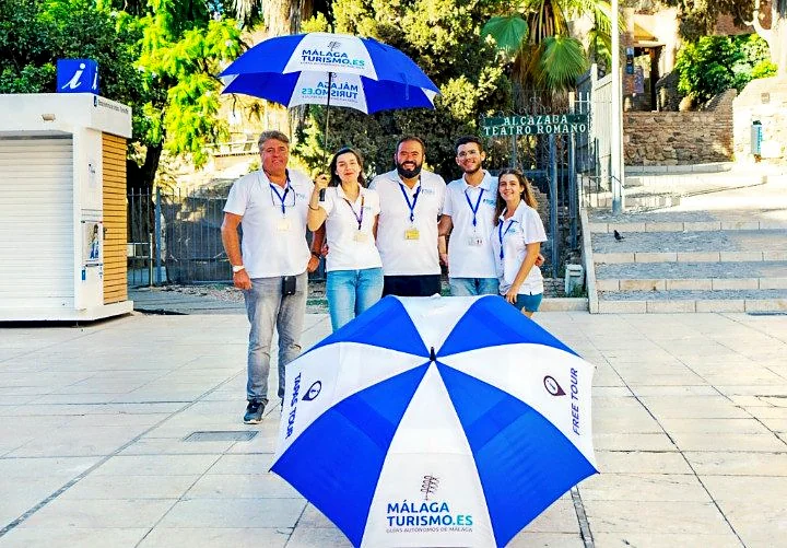 Recreación ilustrativa: Free tour por la Catedral de Málaga