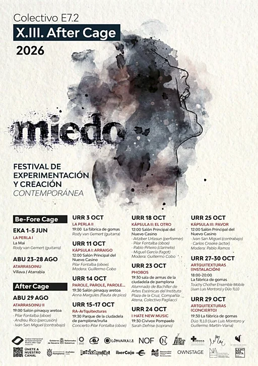 Recreación ilustrativa: ArTquitecturas · RA: oboe, escultura y paseo por la Ciudadela