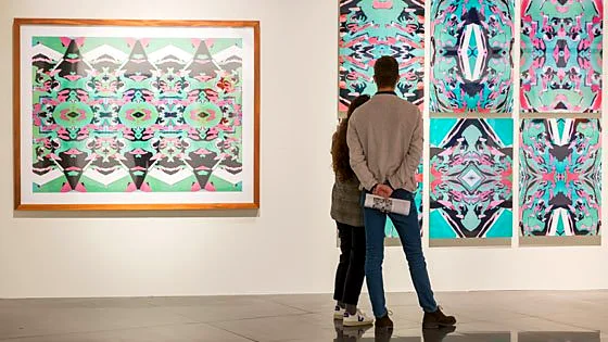 Recreación ilustrativa: Visita guiada gratuita al Museo Universidad de Navarra
