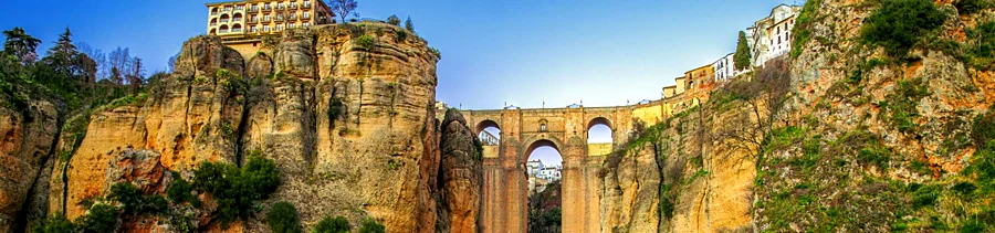 Recreación ilustrativa: Ronda Monumental con Sonia Sedeño