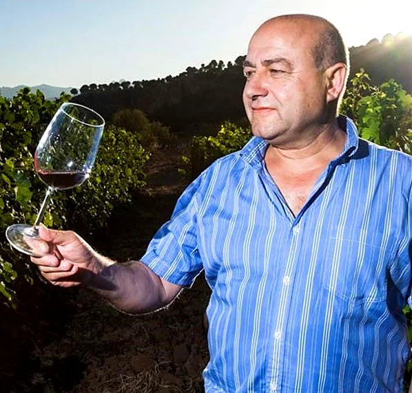 Recreación ilustrativa: Descalzos Viejos: vinos en un antiguo convento trinitario
