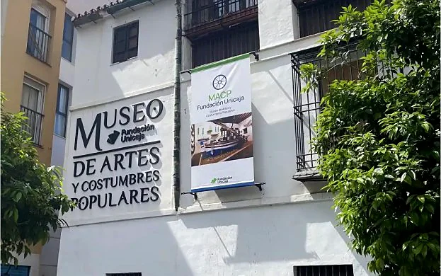 Recreación ilustrativa: Visita guiada a la colección del Museo Joaquín Peinado