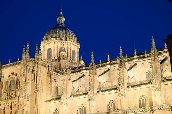 Recreación ilustrativa: Free tour de las leyendas de Salamanca