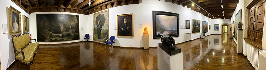 Recreación ilustrativa: Visita temática al Museo de Salamanca