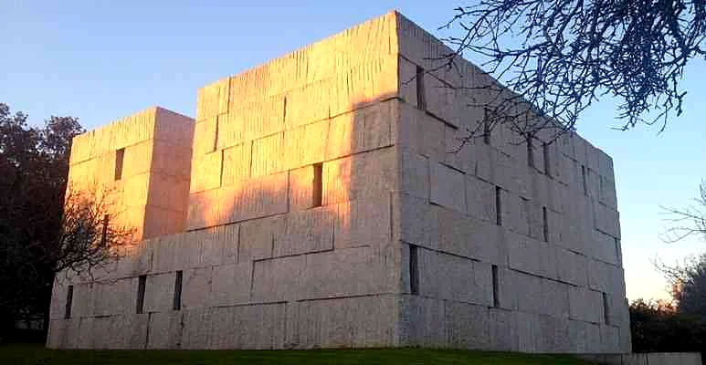 Recreación ilustrativa: Arquitectura contemporánea compostelana
