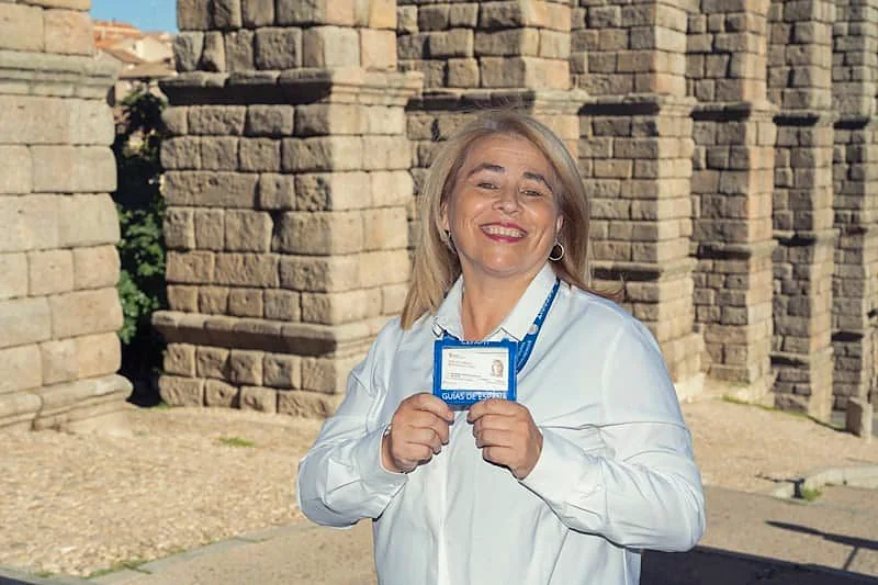 Recreación ilustrativa: Visita personalizada con Eva María Torres