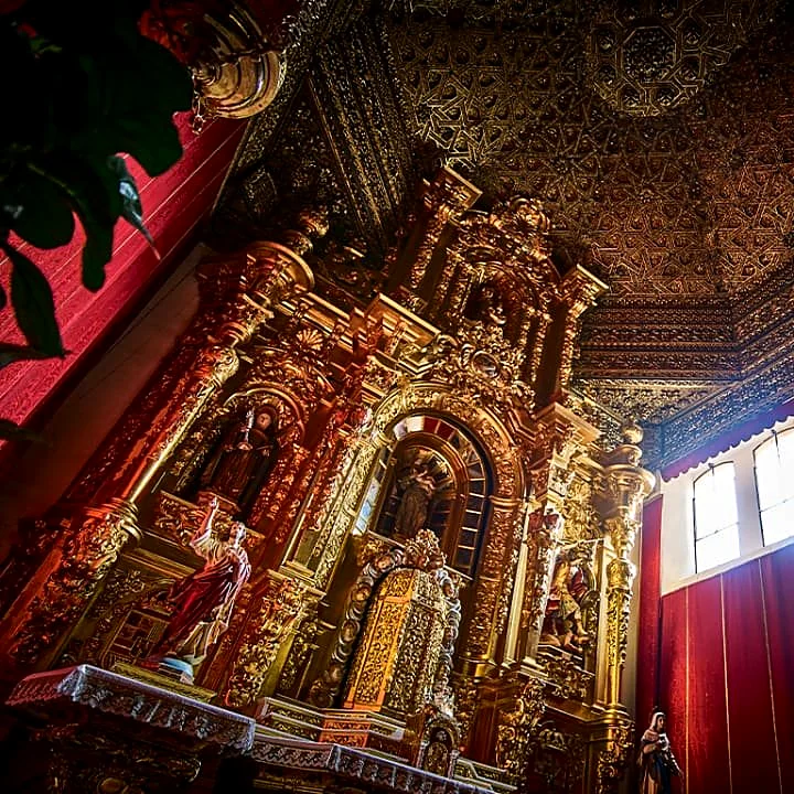 Recreación ilustrativa: San Antonio el Real: tras los muros del monasterio