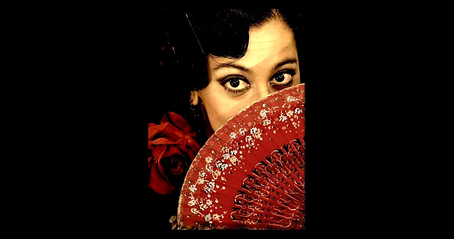Recreación ilustrativa: Íntima Triana: flamenco a pocos pasos del escenario