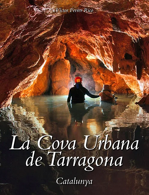 Recreación ilustrativa: Exploración guiada de la Cova Urbana de Tarragona